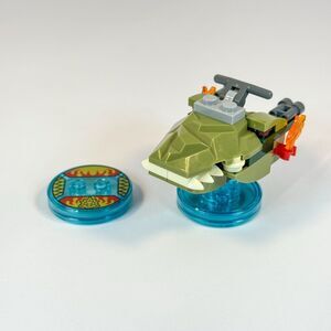 Lego Dimensions Cragger Fun Pack 71223 | No Minifigure | Replacement